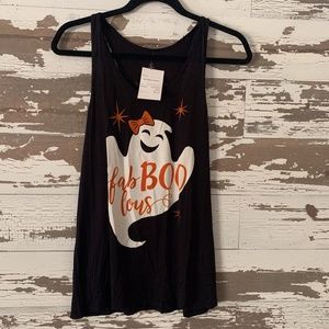faBOOlous Tank by Bear Dance